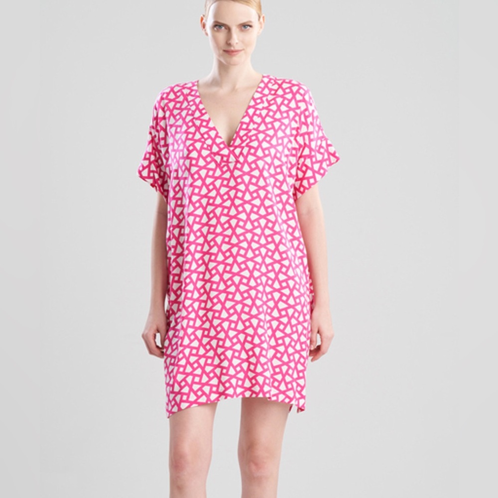 🔥🔥🔥Natori Sleepshirt/Caftan/ Beachwear ❤️ (Runs big)